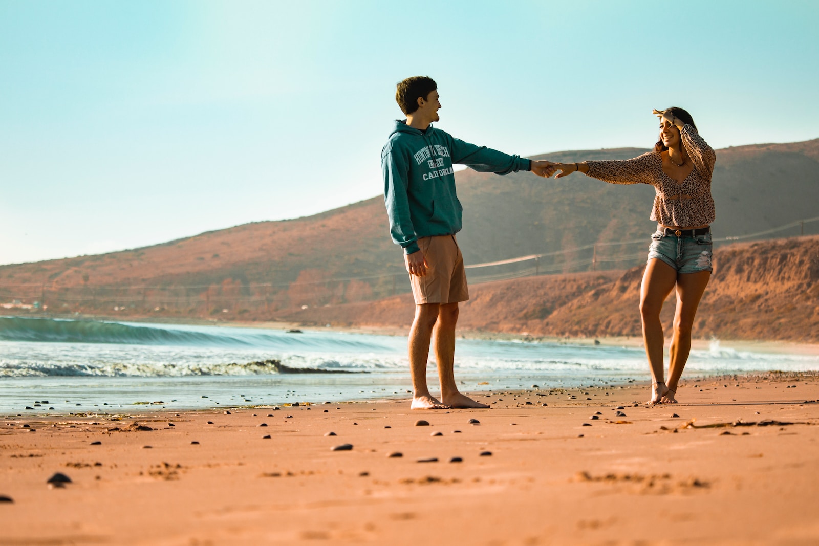 Building Trust in a Long-Distance Relationship