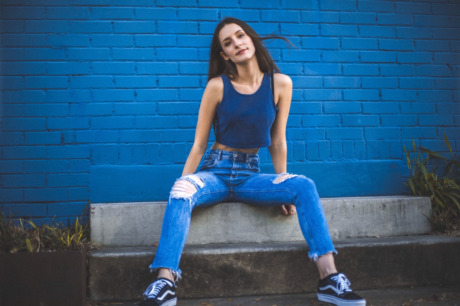 Understanding Girlfriend Jeans