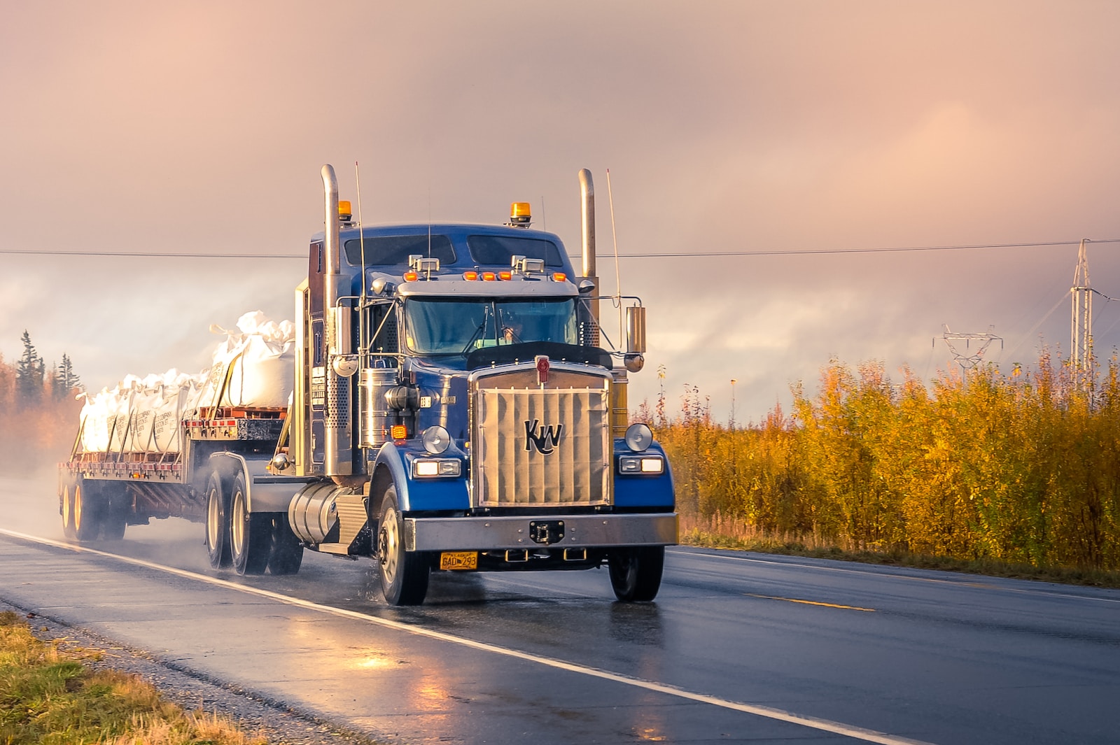 can truck drivers bring their girlfriend