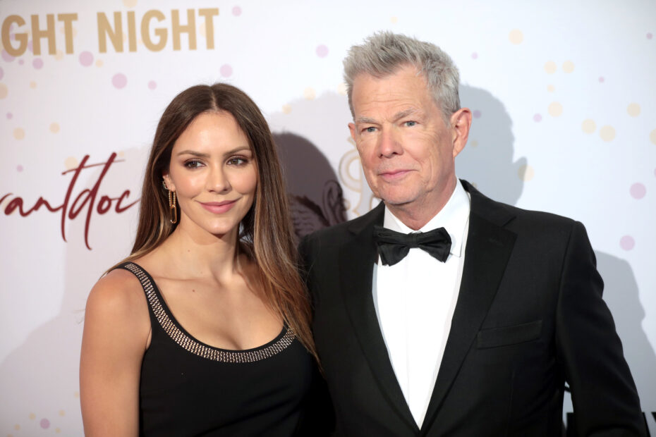 Katharine McPhee and David Foster Nanny Death