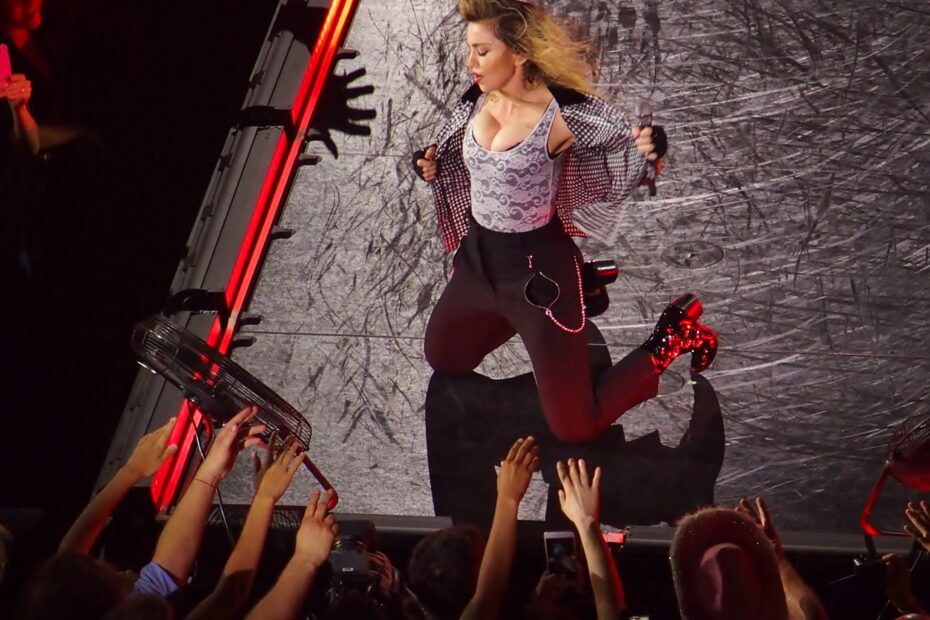 Madonna Unveils Rescheduled Celebration Tour Dates