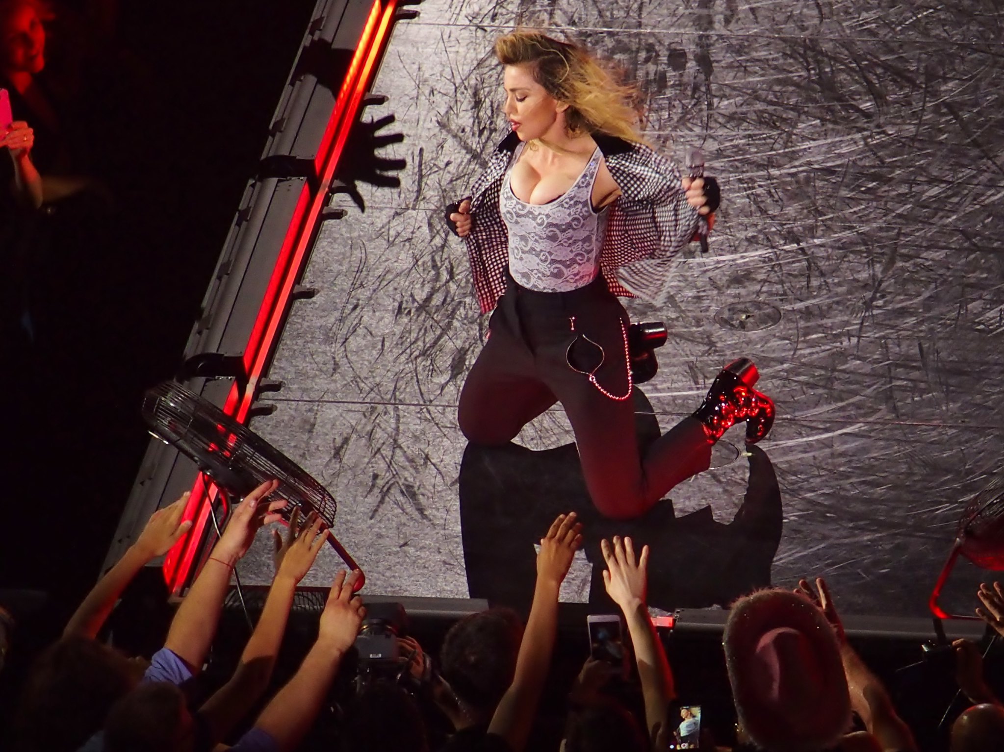 Madonna Unveils Rescheduled Celebration Tour Dates