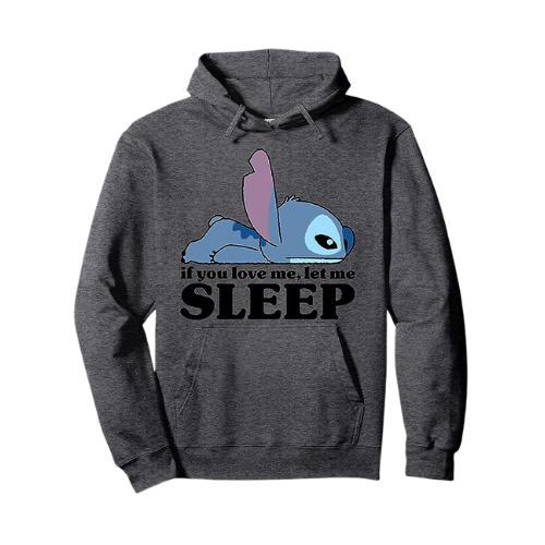 Disney Lilo & Stitch Sleepy Hoodie