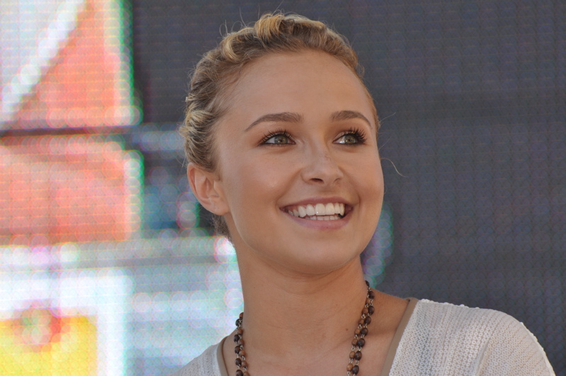 Hayden Panettiere Honors Late Brother