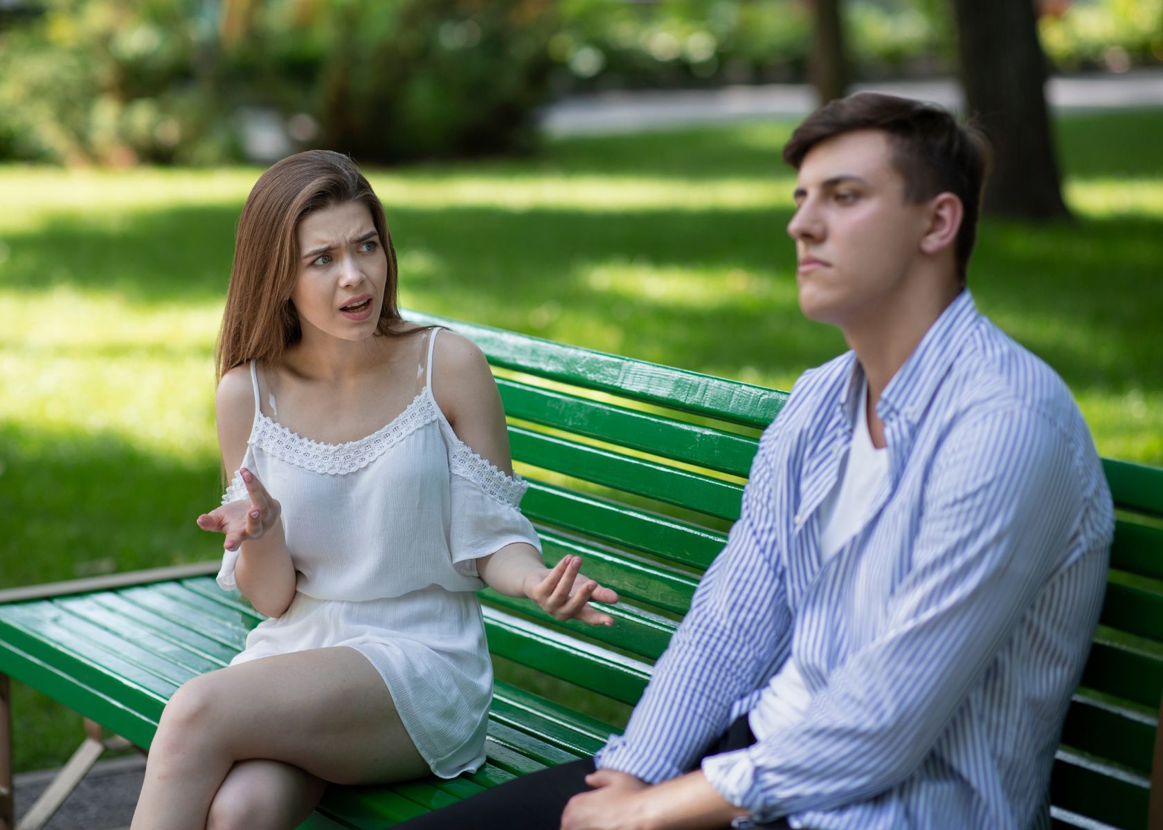 9 Reasons You May Be Mean to Your Boyfriend